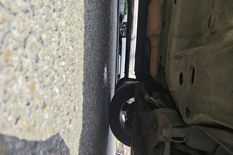 Used Jeep Patriot 2012 2.4 Sport Edition Chassis Front Right