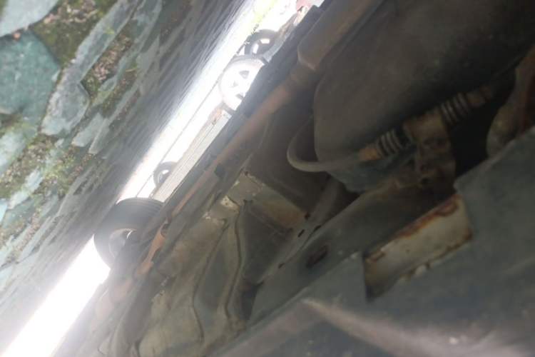 Used Jeep Patriot 2012 2.4 Sport Edition Chassis Rear Right