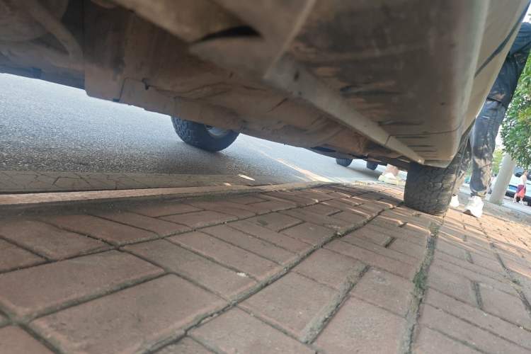 Used Jeep Patriot 2012 2.4 Luxury Edition Chassis Rear Right
