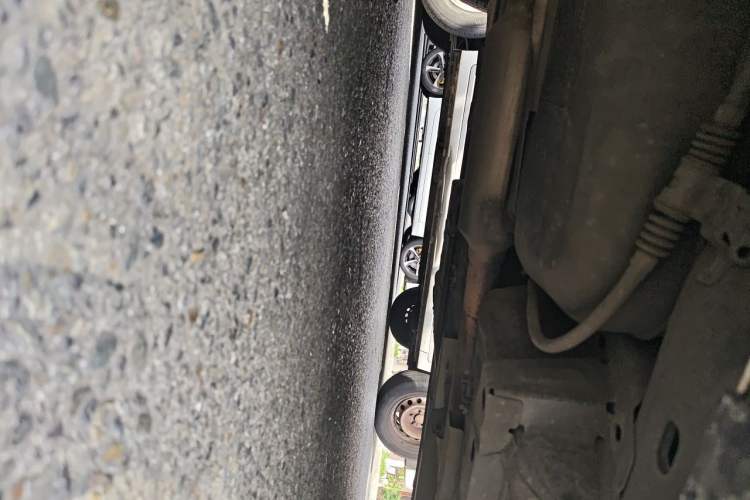 Used Jeep Patriot 2012 2.4 Sport Edition Chassis Rear Right