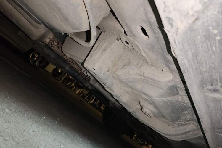 Used Jeep Patriot 2012 2.4 Sport Edition Chassis Rear Right