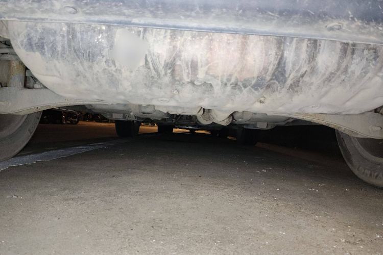 Used Jeep Patriot 2012 2.4 Sport Edition Chassis Rear