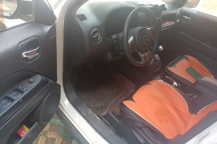 Used Jeep Patriot 2012 2.4 Sport Edition Driver Seat