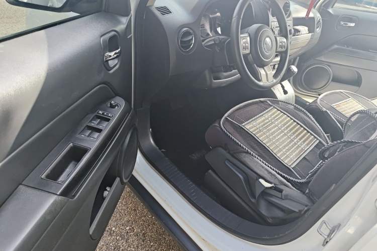 Used Jeep Patriot 2012 2.4 Sport Edition Driver Seat