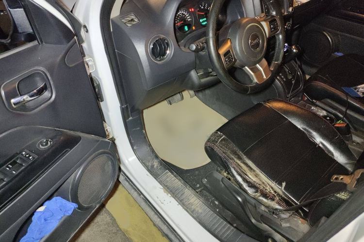 Used Jeep Patriot 2012 2.4 Sport Edition Driver Seat