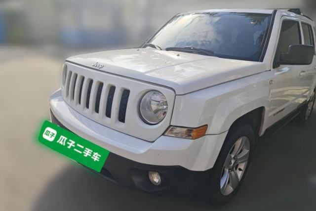 Used Jeep Patriot 2012 2.4 Sport Edition