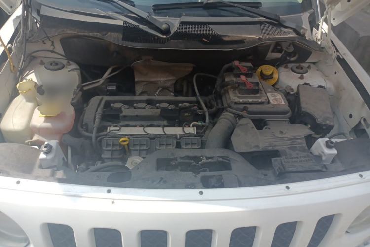 Used Jeep Patriot 2012 2.4 Sport Edition Engine Bay