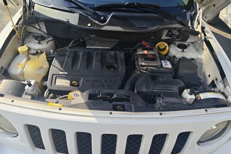 Used Jeep Patriot 2012 2.4 Sport Edition Engine Bay