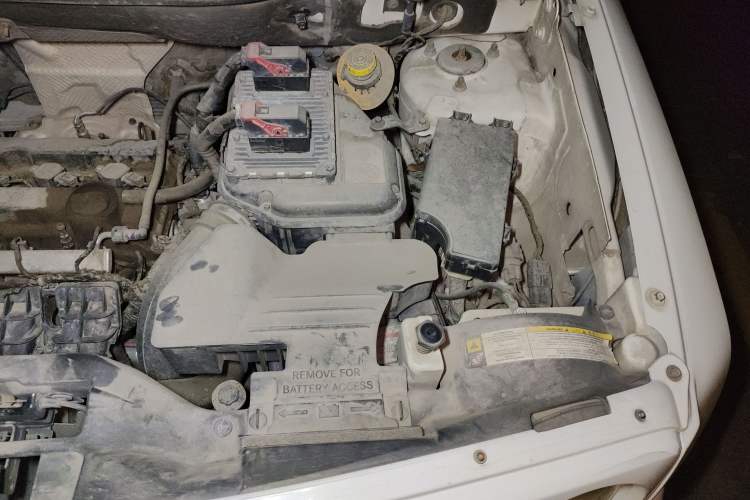 Used Jeep Patriot 2012 2.4 Sport Edition Engine Bay Left