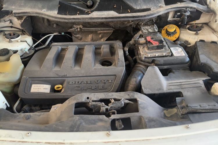 Used Jeep Patriot 2012 2.4 Luxury Edition Engine Bay