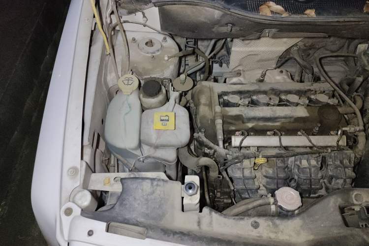 Used Jeep Patriot 2012 2.4 Sport Edition Engine Bay Right