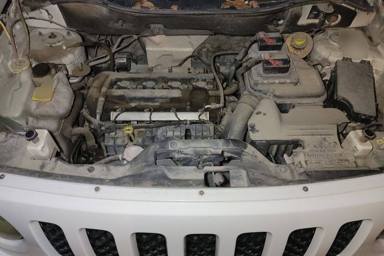 Used Jeep Patriot 2012 2.4 Sport Edition Engine Bay