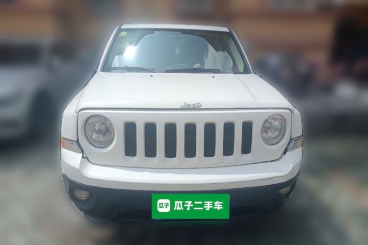 Used Jeep Patriot 2012 2.4 Sport Edition Front
