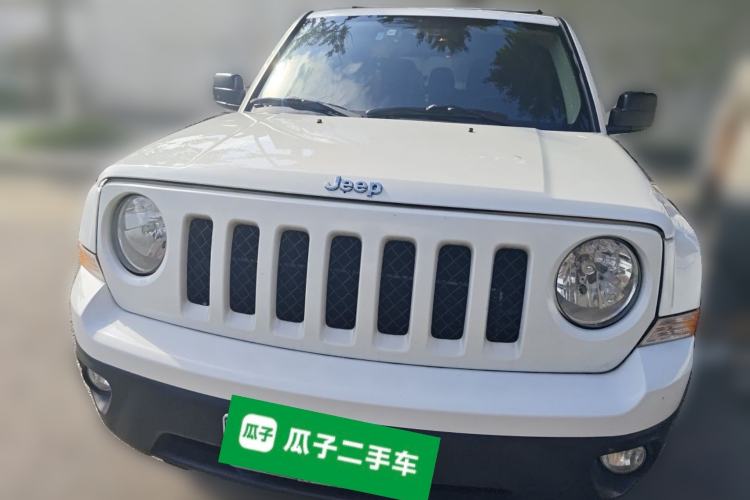 Used Jeep Patriot 2012 2.4 Sport Edition Front