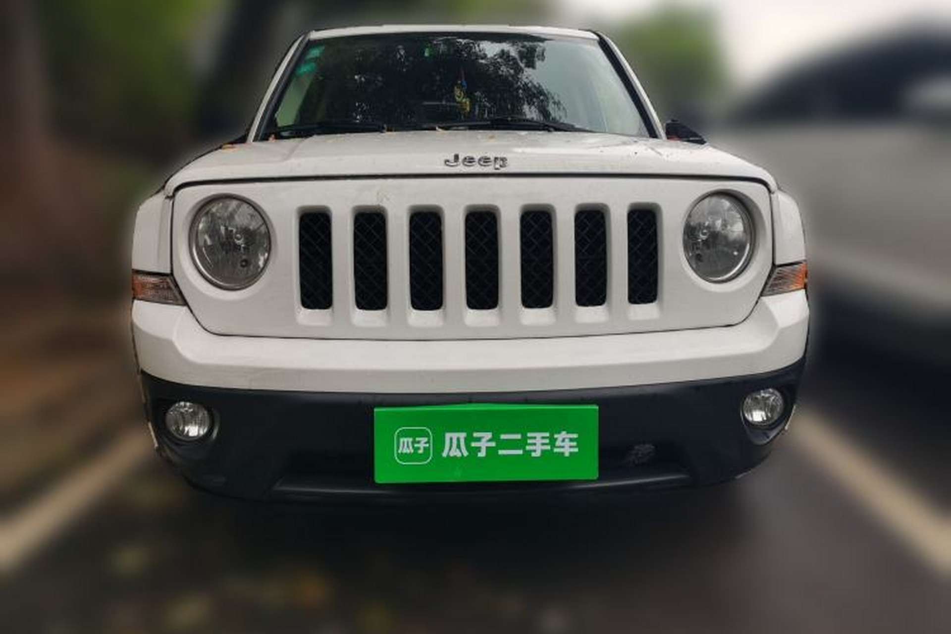 Used Jeep Patriot 2012 2.4 Sport Edition Front