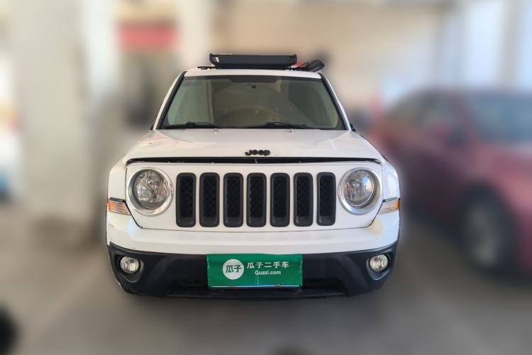 Used Jeep Patriot 2012 2.4 Luxury Edition Front