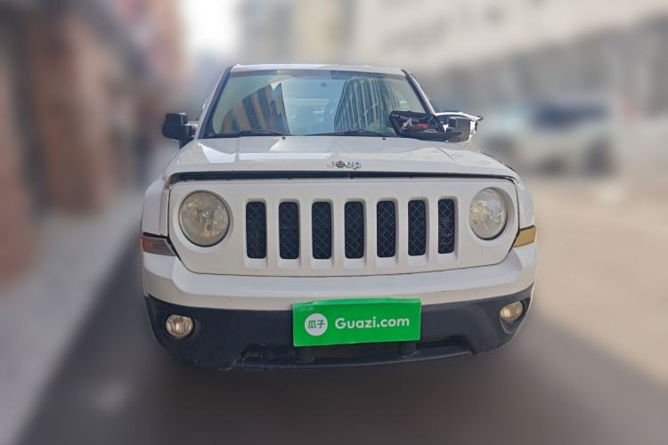 Used Jeep Patriot 2012 2.4 Luxury Edition Front
