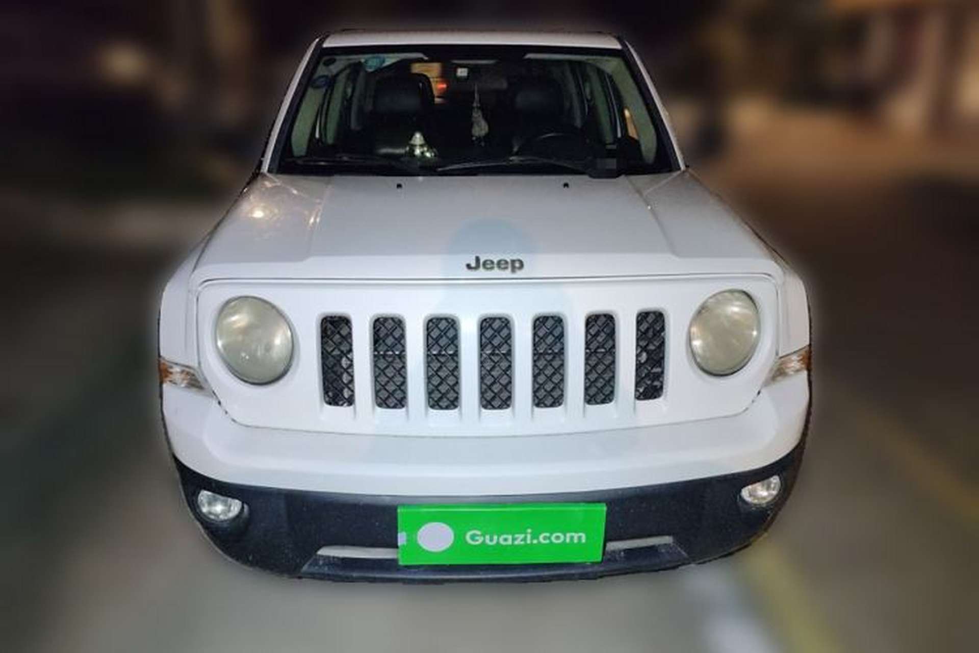 Used Jeep Patriot 2012 2.4 Sport Edition Front