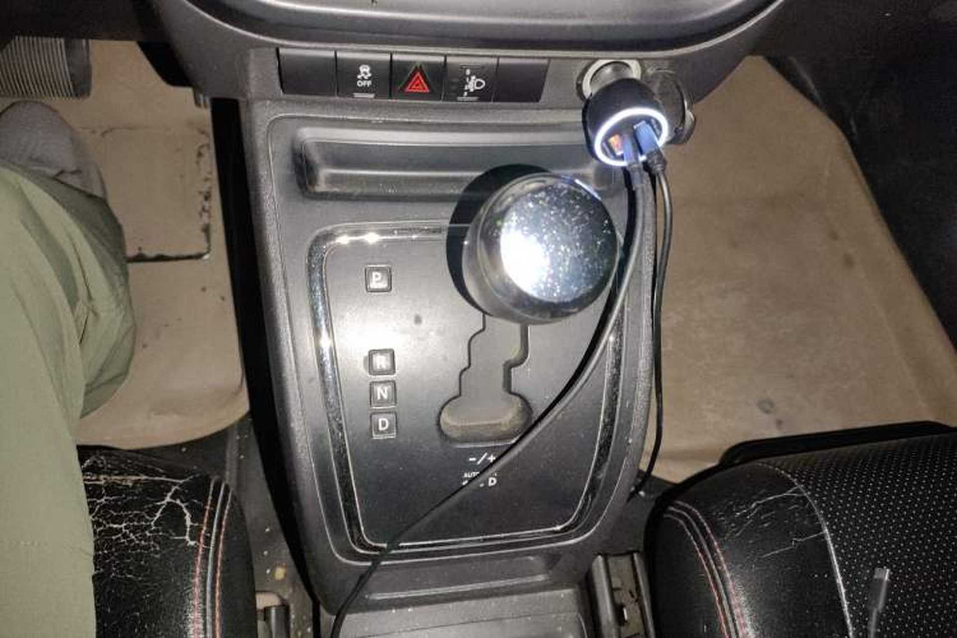 Used Jeep Patriot 2012 2.4 Sport Edition Gear Lever