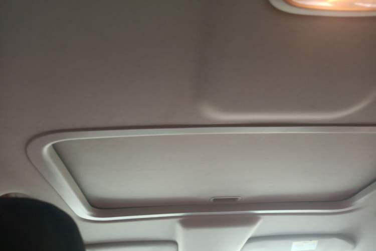 Used Jeep Patriot 2012 2.4 Sport Edition Headliner