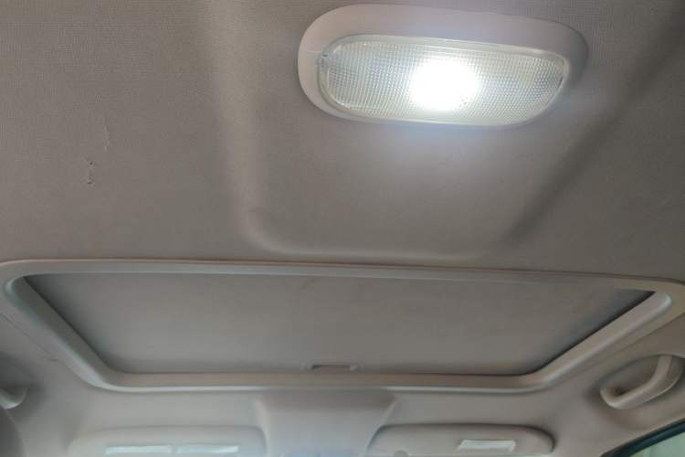 Used Jeep Patriot 2012 2.4 Luxury Edition Headliner