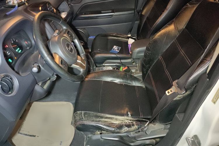 Used Jeep Patriot 2012 2.4 Sport Edition Left Front Seat