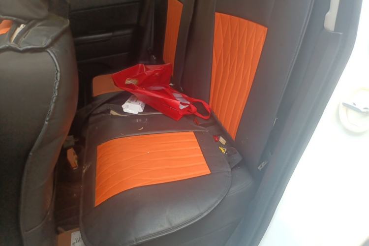 Used Jeep Patriot 2012 2.4 Sport Edition Left Rear Seat