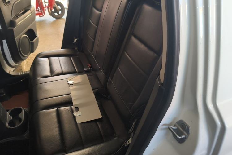 Used Jeep Patriot 2012 2.4 Luxury Edition Left Rear Seat