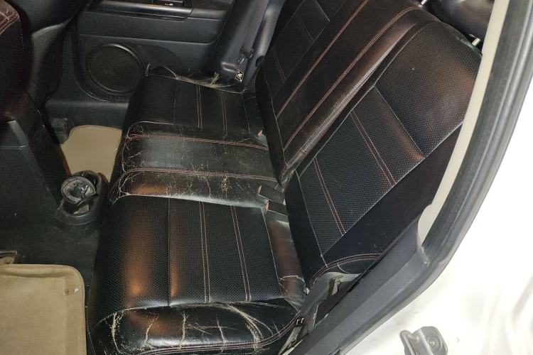 Used Jeep Patriot 2012 2.4 Sport Edition Left Rear Seat