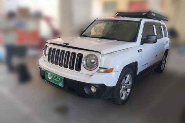 Used Jeep Patriot 2012 2.4 Luxury Edition