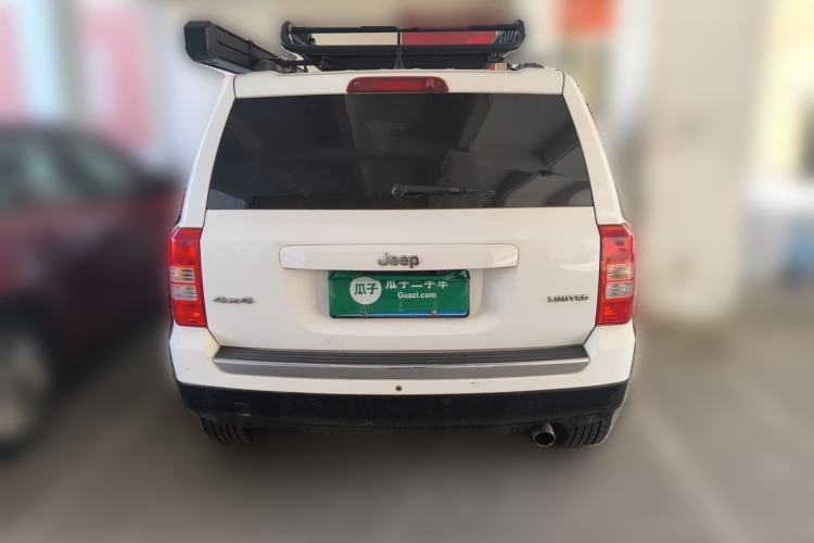 Used Jeep Patriot 2012 2.4 Luxury Edition Rear
