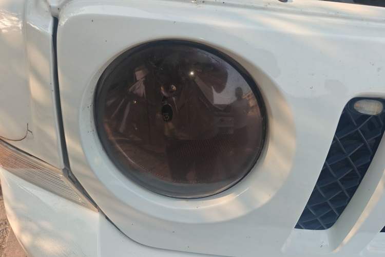 Used Jeep Patriot 2012 2.4 Luxury Edition Right Front Headlight