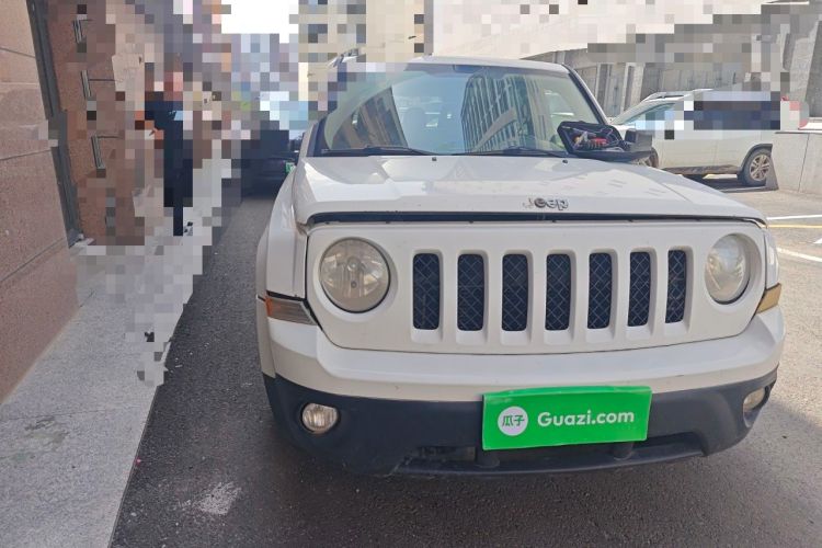 Used Jeep Patriot 2012 2.4 Luxury Edition Right Front Headlight