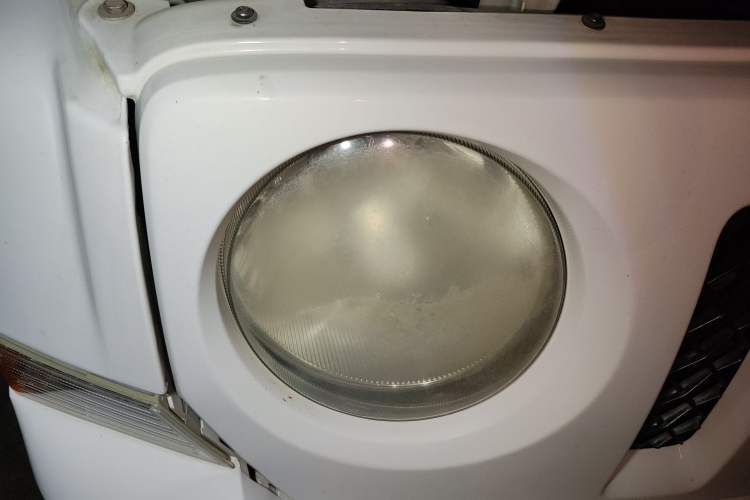 Used Jeep Patriot 2012 2.4 Sport Edition Right Front Headlight
