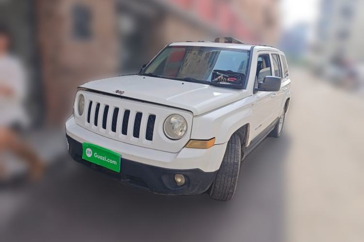 Used Jeep Patriot 2012 2.4 Luxury Edition Guazi used car, China used car export, Used car for sale, Used cars, Cheapest cars for sale