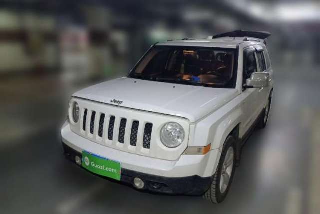 Used Jeep Patriot 2012 2.4 Sport Edition