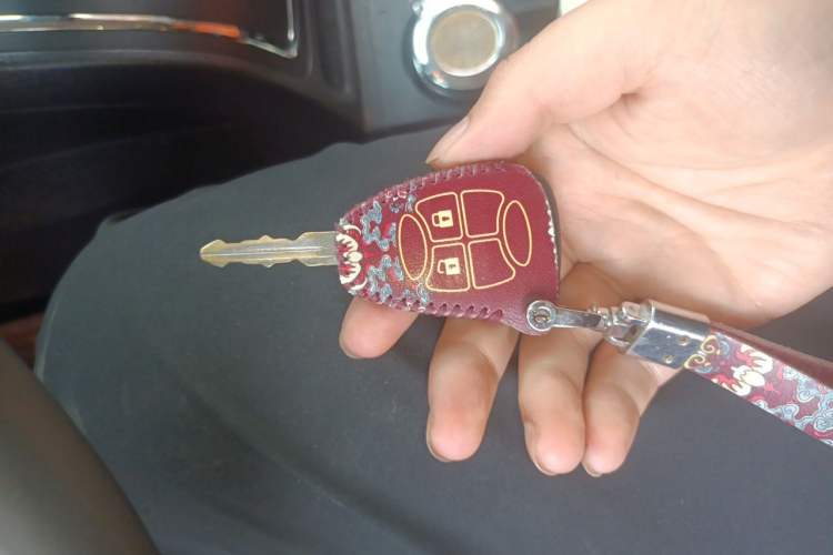 Used Jeep Patriot 2012 2.4 Sport Edition Vehicle Key