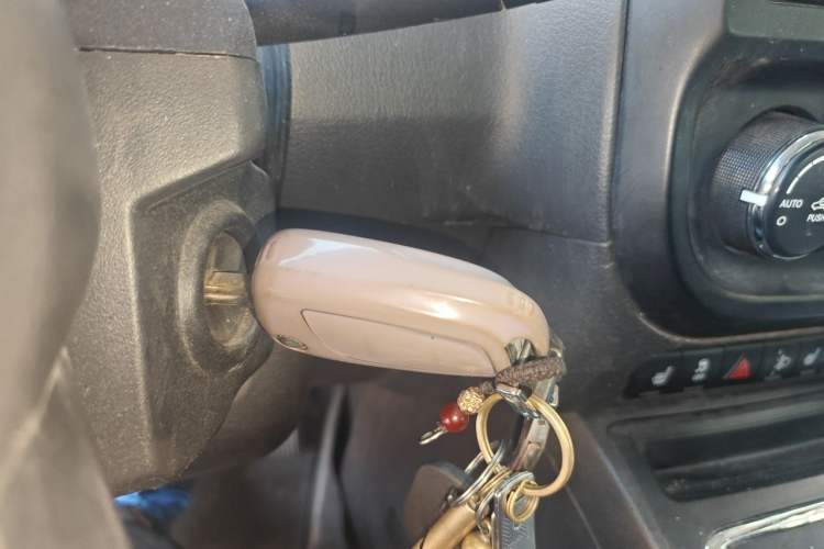 Used Jeep Patriot 2012 2.4 Luxury Edition Vehicle Key
