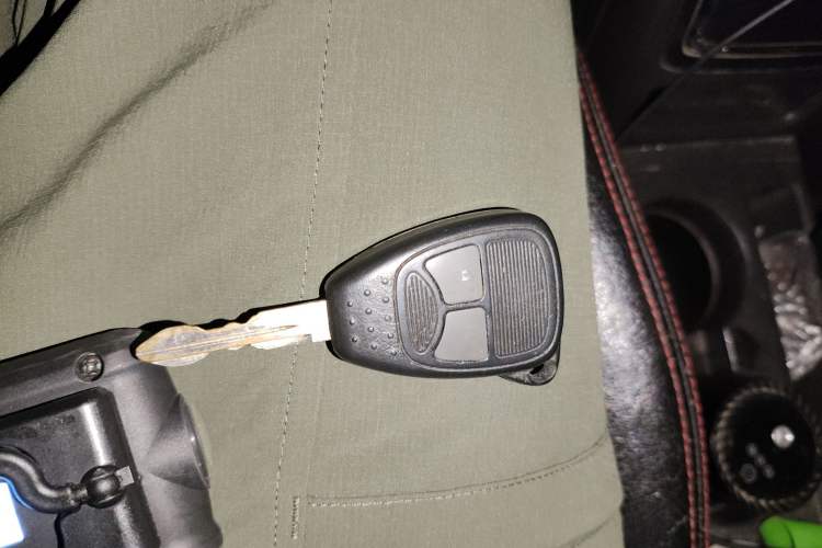 Used Jeep Patriot 2012 2.4 Sport Edition Vehicle Key