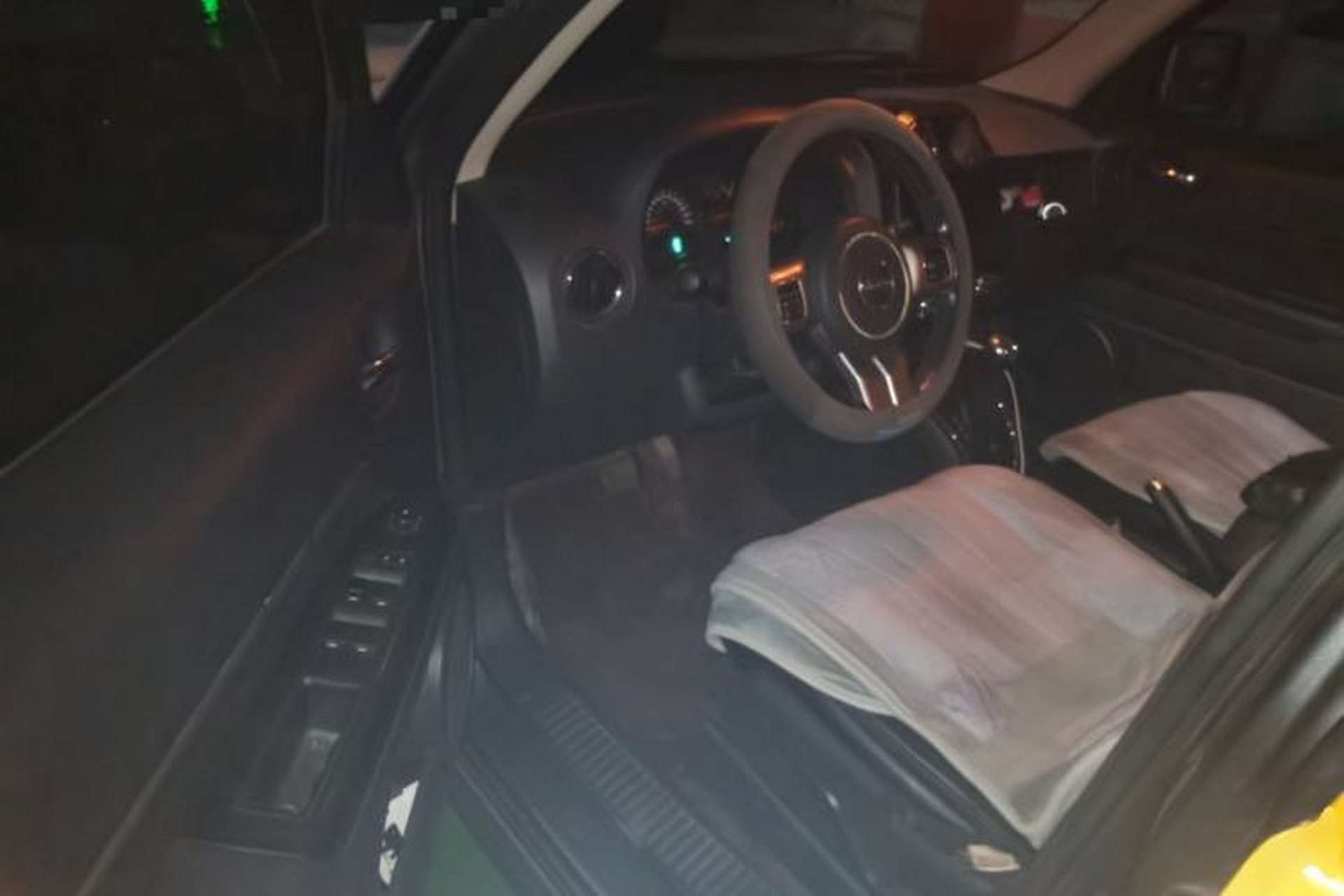 Used Jeep Patriot 2012 2.4 Sport Edition Driver Seat