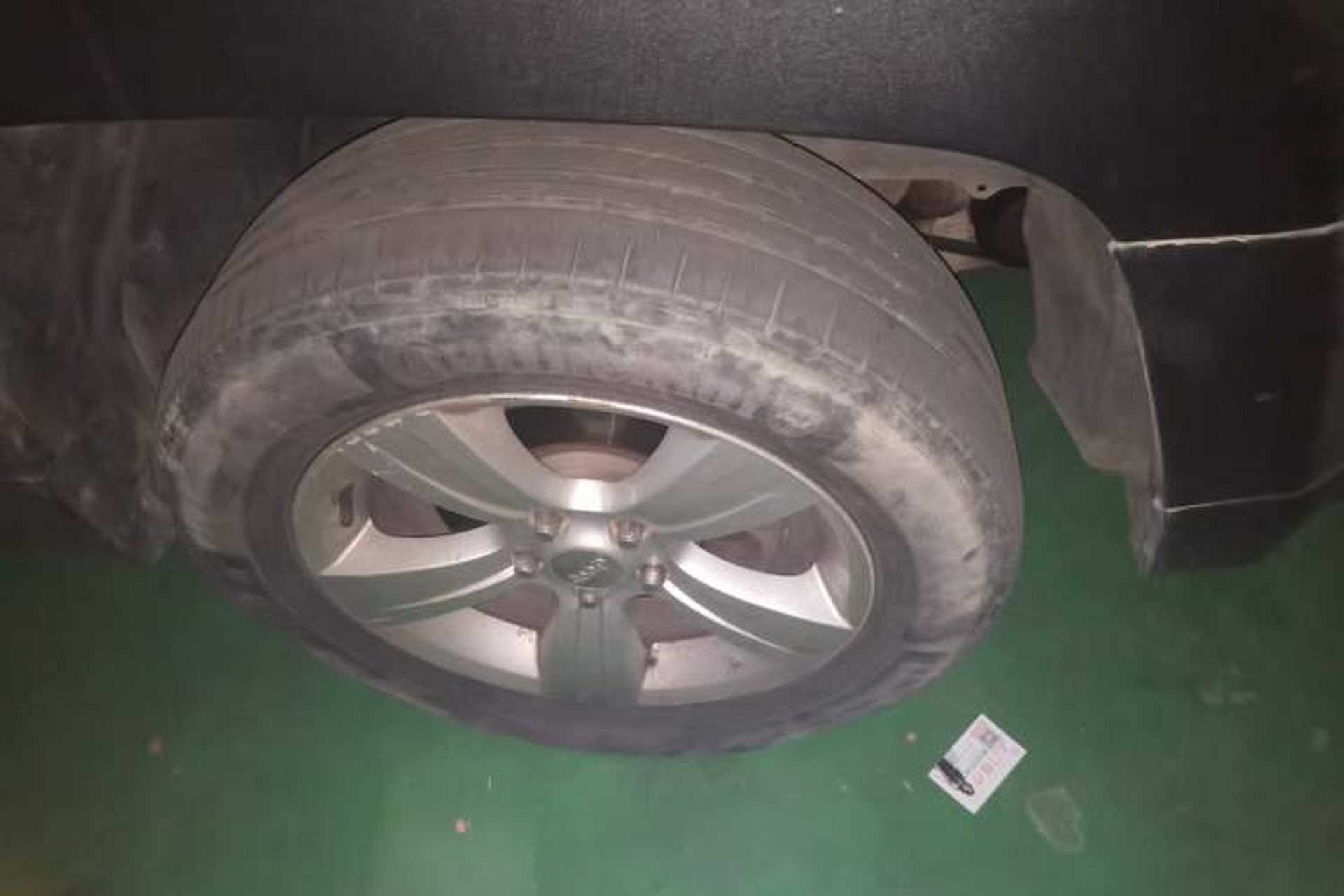 Used Jeep Patriot 2012 2.4 Sport Edition Right Front Wheel Hub