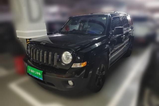 Used Jeep Patriot 2013 2.4 Luxury Navigation Edition