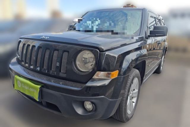 Used Jeep Patriot 2013 2.4 Sport Edition