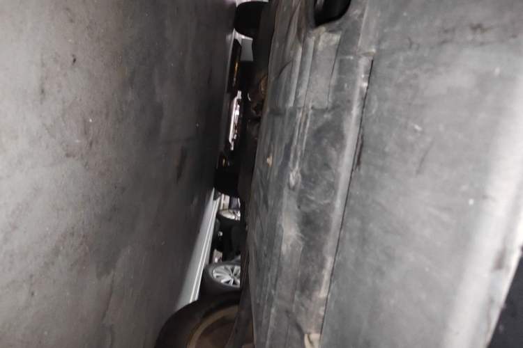 Used Jeep Patriot 2013 2.4 Luxury Navigation Edition Chassis Front