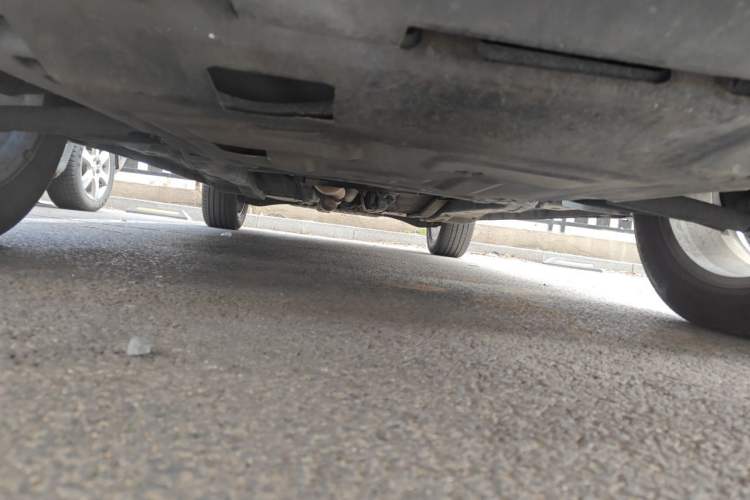 Used Jeep Patriot 2013 2.4 Sport Edition Chassis Front