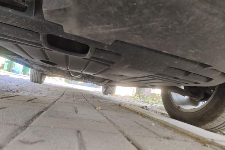 Used Jeep Patriot 2013 2.4 Sport Edition Chassis Front