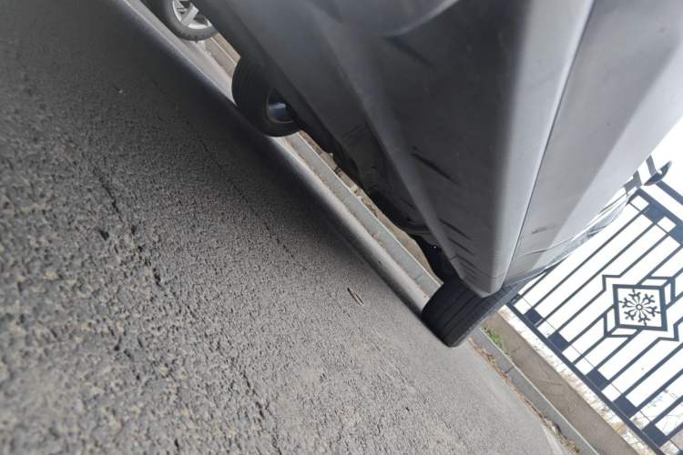 Used Jeep Patriot 2013 2.4 Sport Edition Chassis Front Left