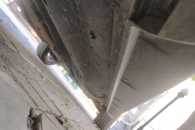 Used Jeep Patriot 2013 2.4 Sport Edition Chassis Front Left