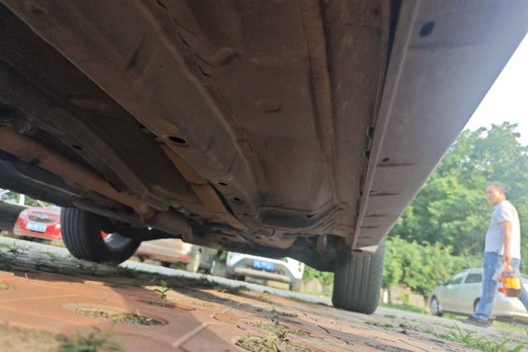 Used Jeep Patriot 2013 2.4 Sport Edition Chassis Front Left