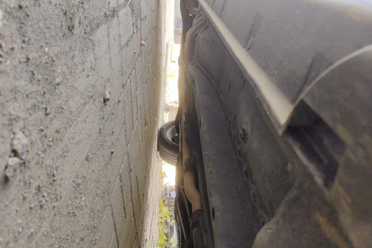 Used Jeep Patriot 2013 2.4 Sport Edition Chassis Front Right